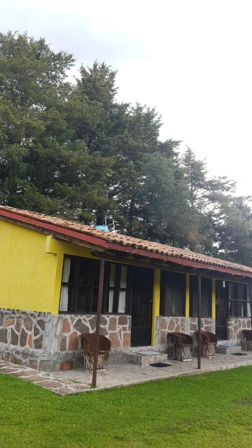 Rio Estigia Inn Tlalpujahua de Rayón Exterior foto