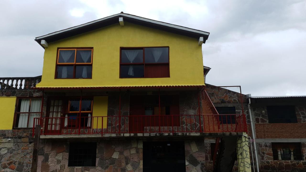 Rio Estigia Inn Tlalpujahua de Rayón Exterior foto