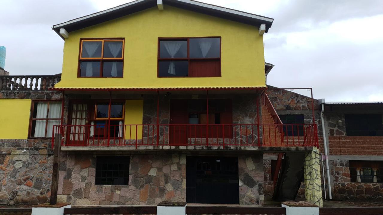 Rio Estigia Inn Tlalpujahua de Rayón Exterior foto