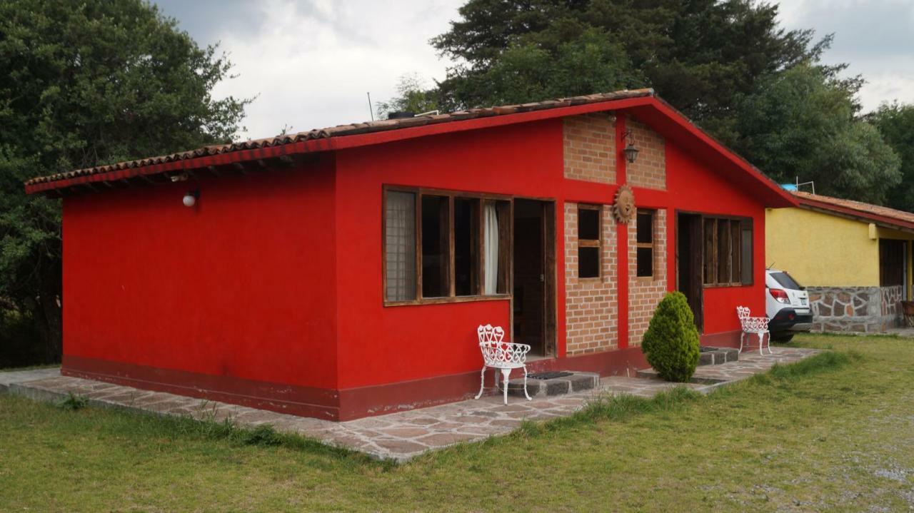 Rio Estigia Inn Tlalpujahua de Rayón Exterior foto